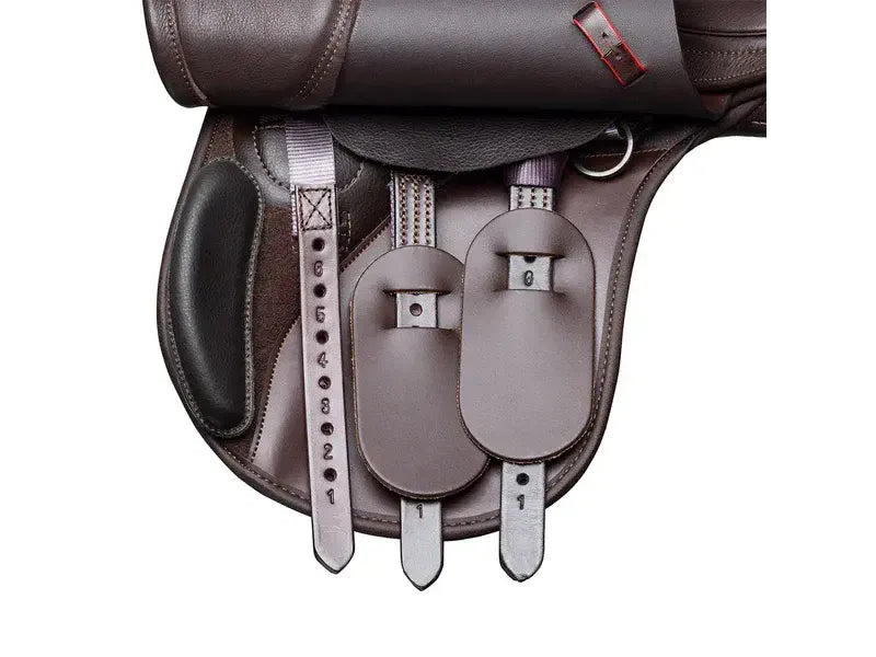 Thorowgood T9 Pony Saddle