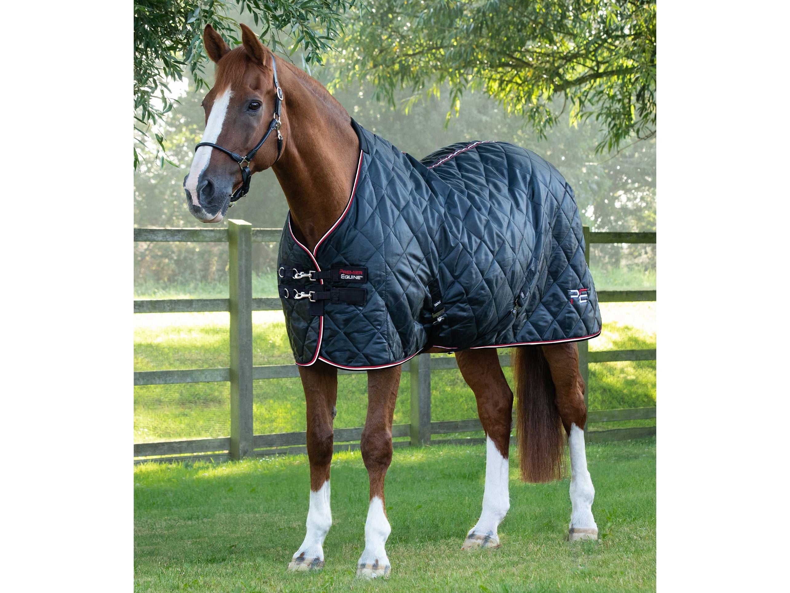 Tuscan Stable Rug 100g