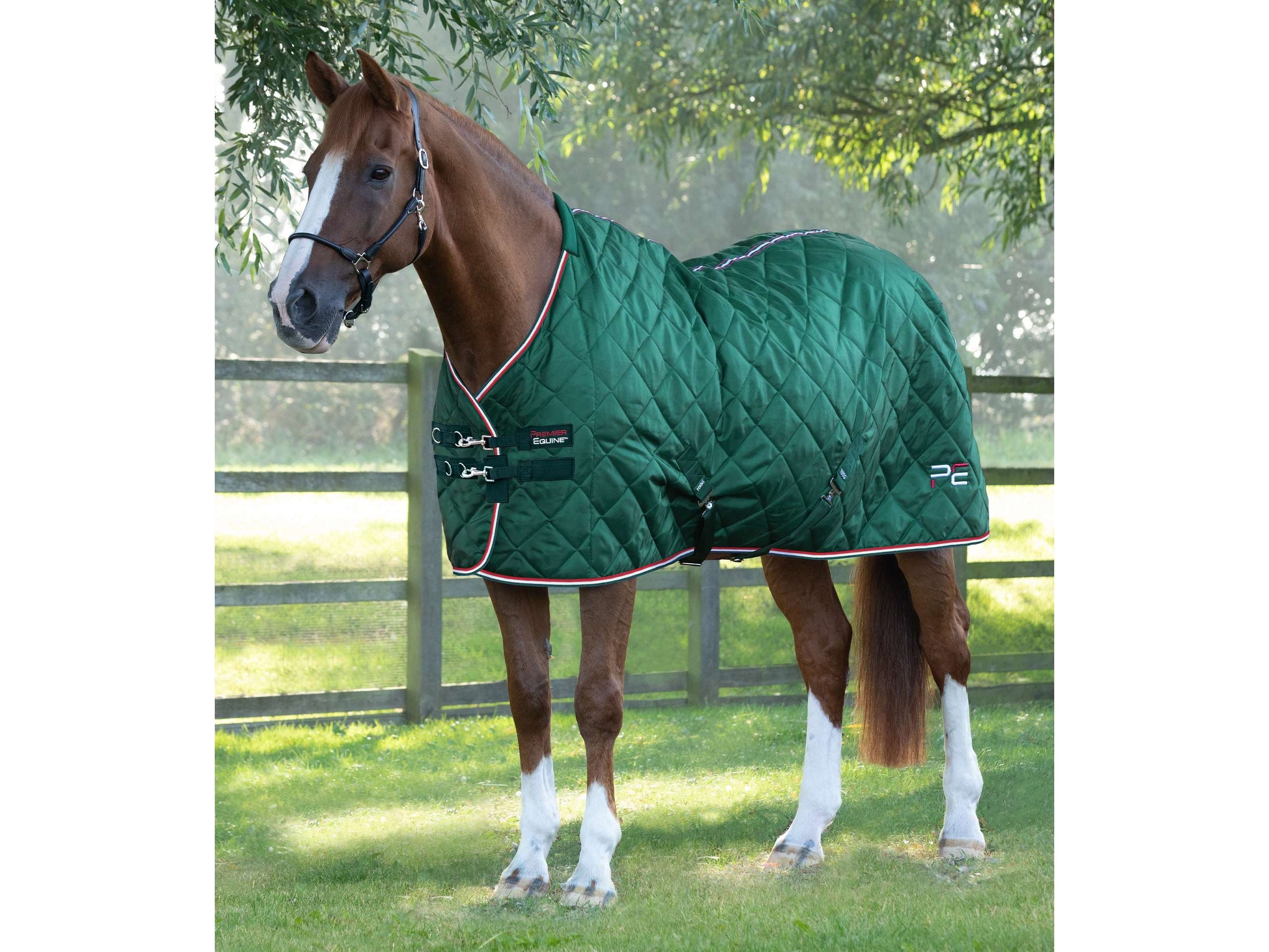 Tuscan Stable Rug 100g