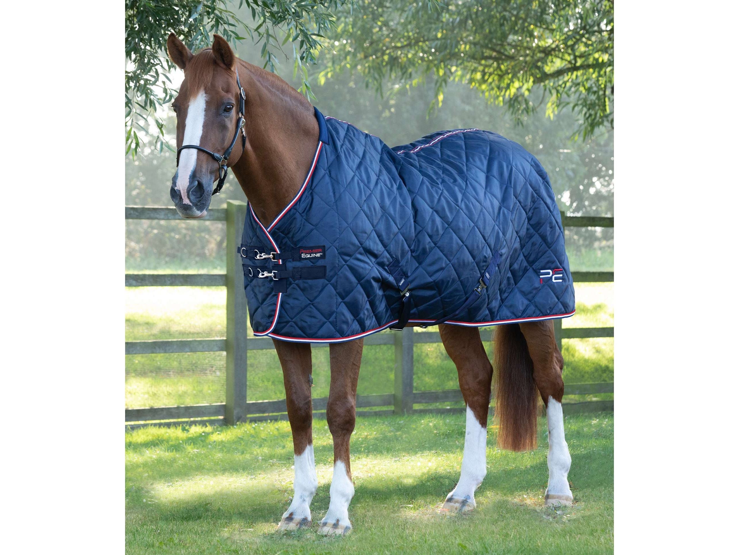 Tuscan Stable Rug 100g