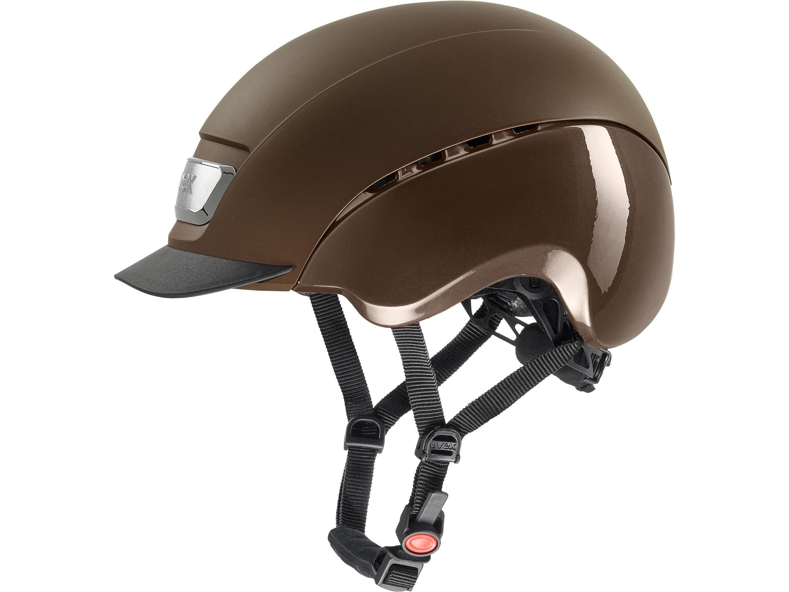 Uvex Elexxion Pro Riding Helmet