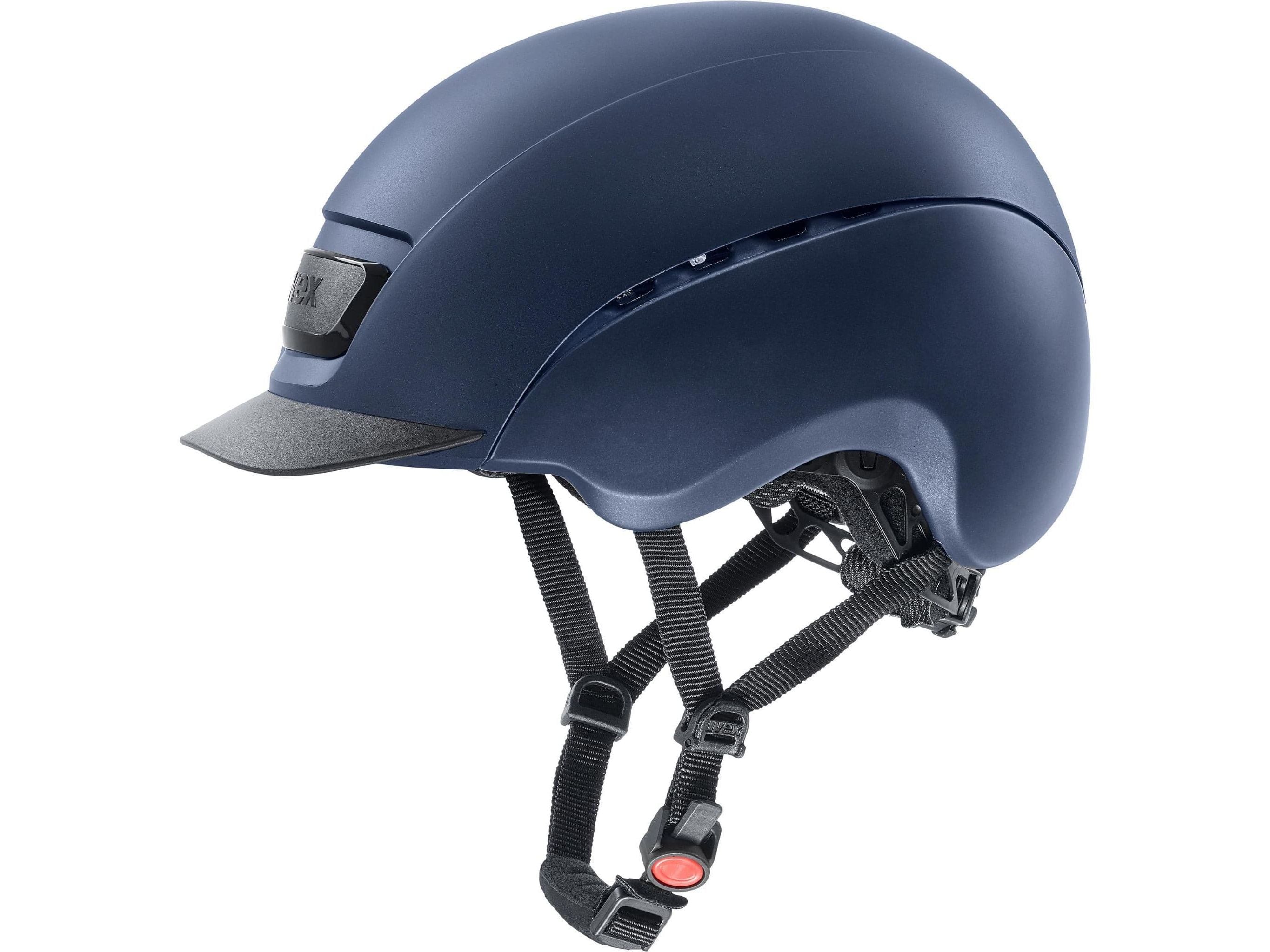 Uvex Elexxion Riding Helmet