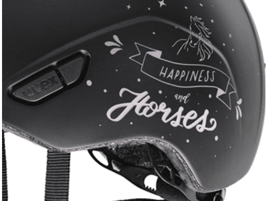 Uvex Kiddox - Happy Horse