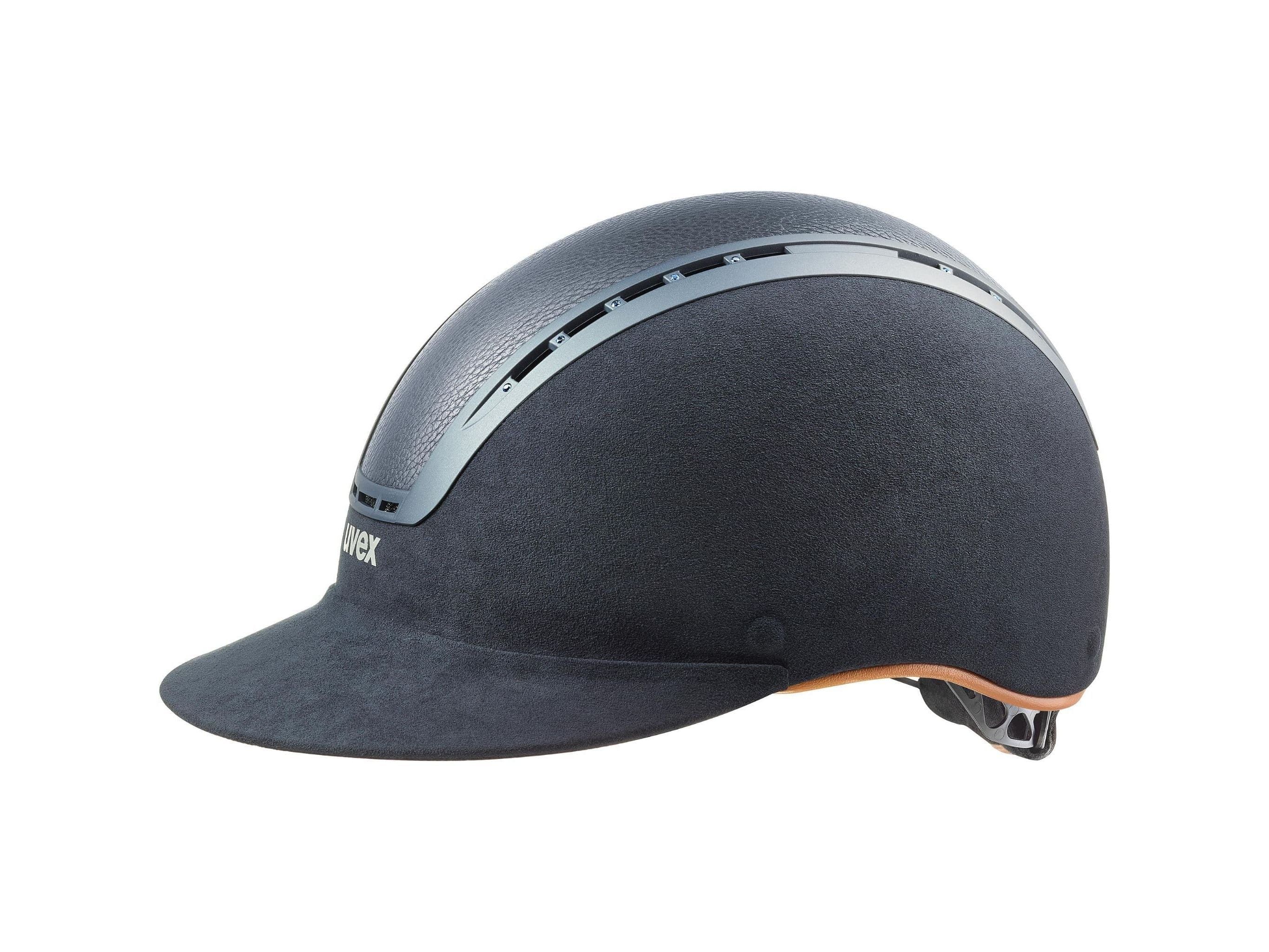 Uvex Suxxeed Luxury Lady Riding Helmet
