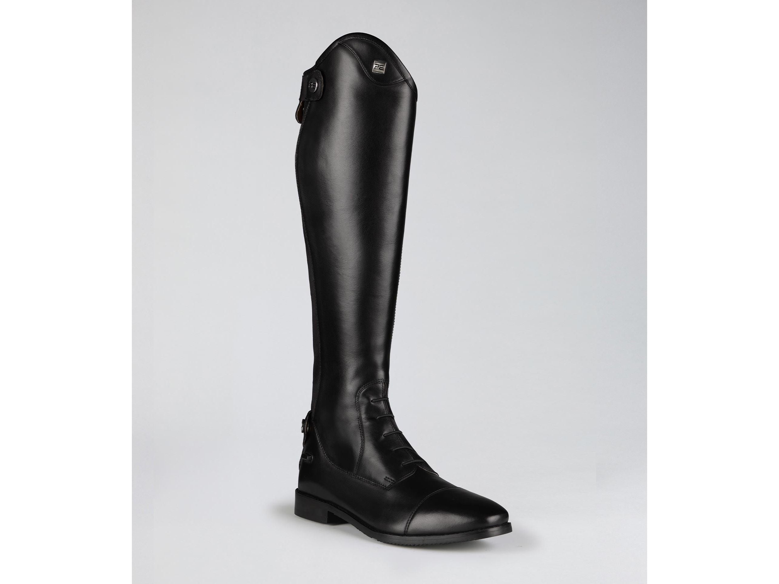 Vedetta Womens Tall Leather Riding Boots