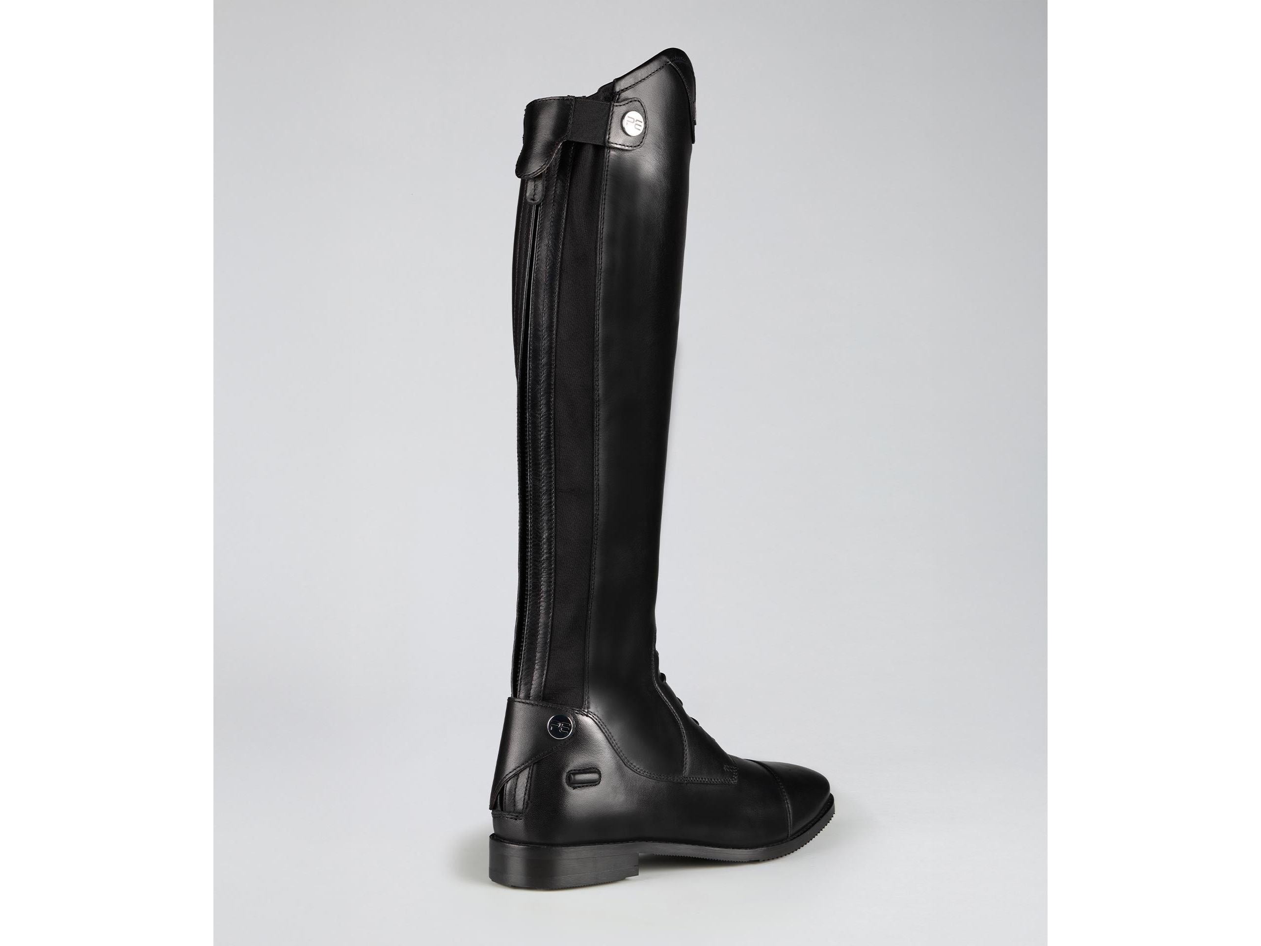 Vedetta Womens Tall Leather Riding Boots