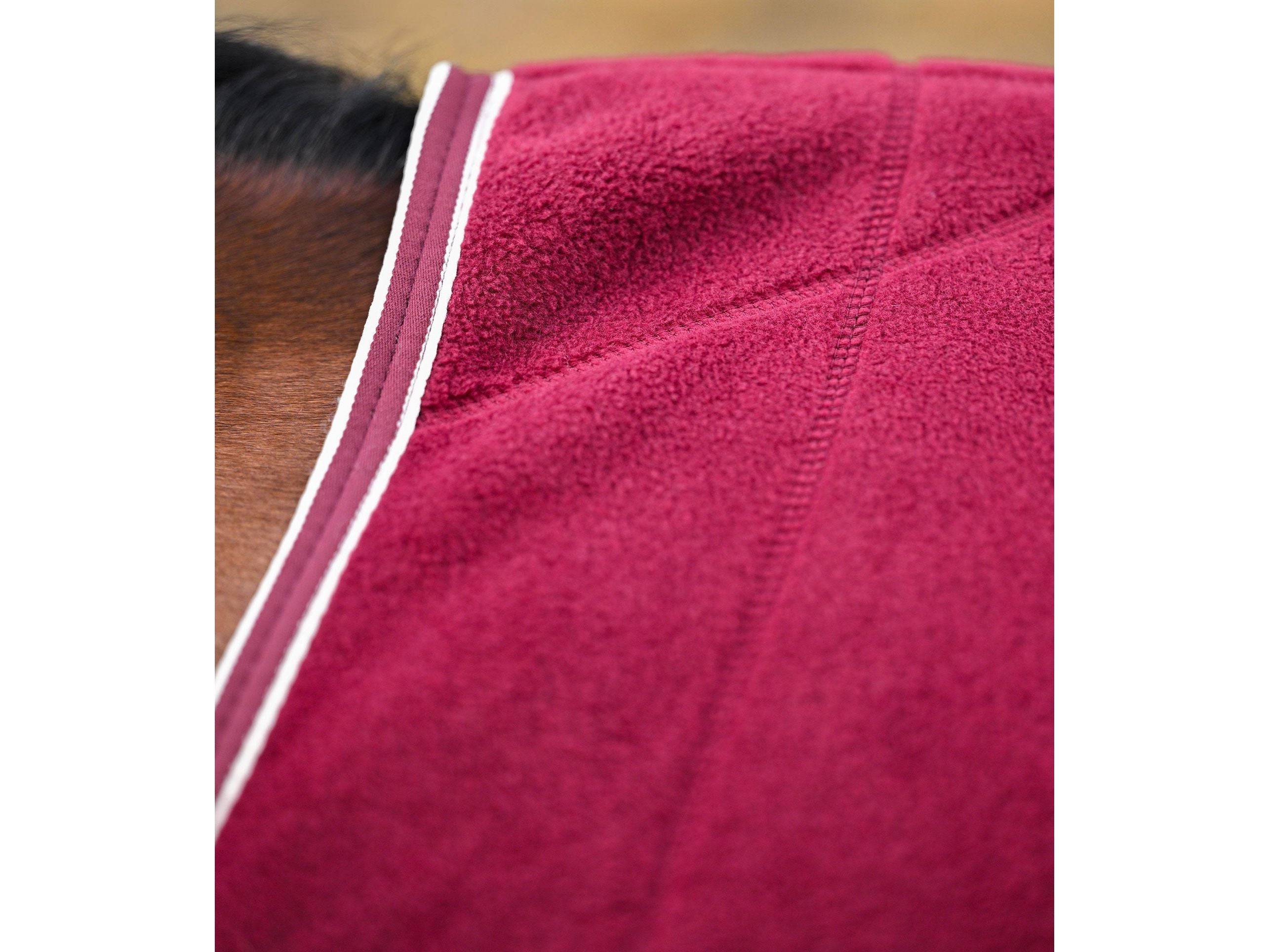 Vellus Horse Fleece Rug