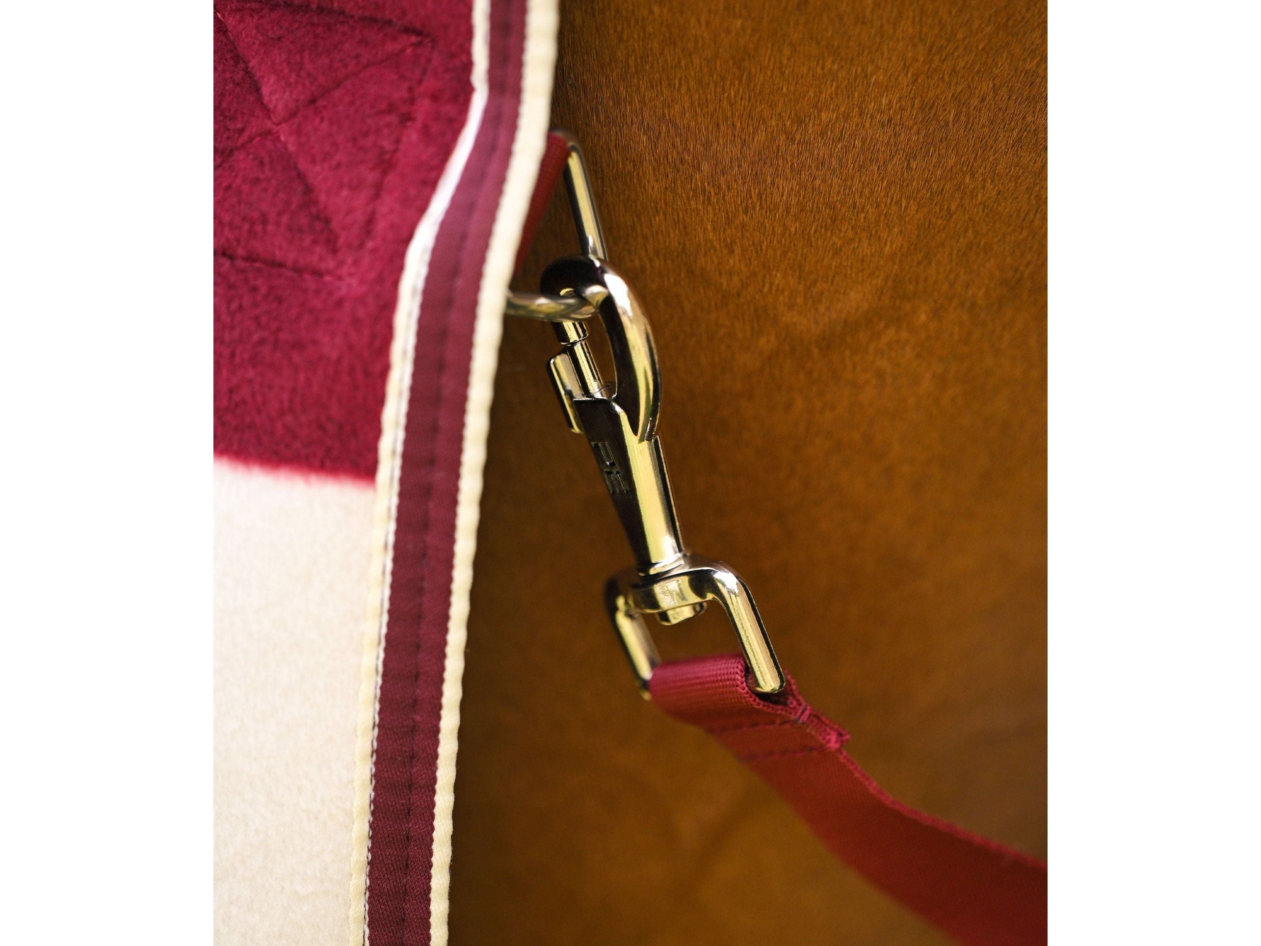 Vellus Horse Fleece Rug