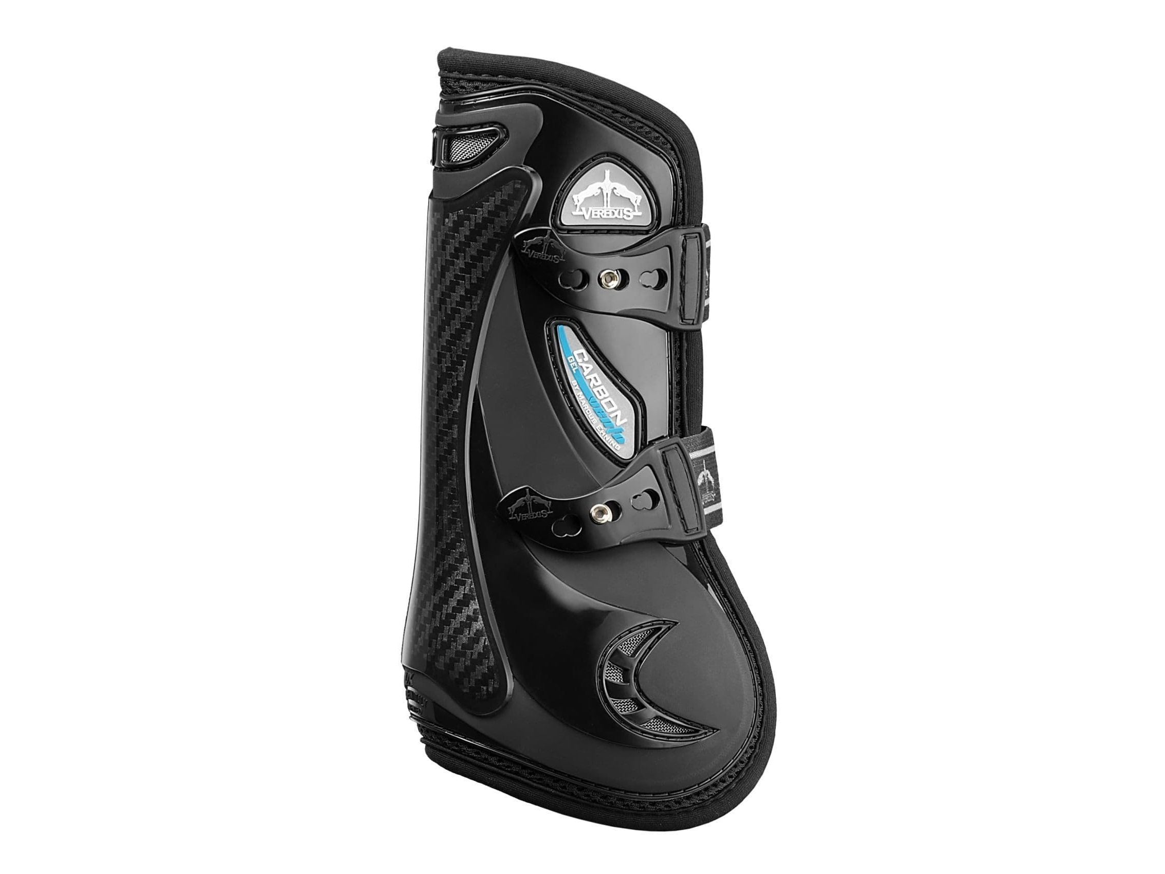Veredus Carbon Gel Vento Tendon Boots - Front