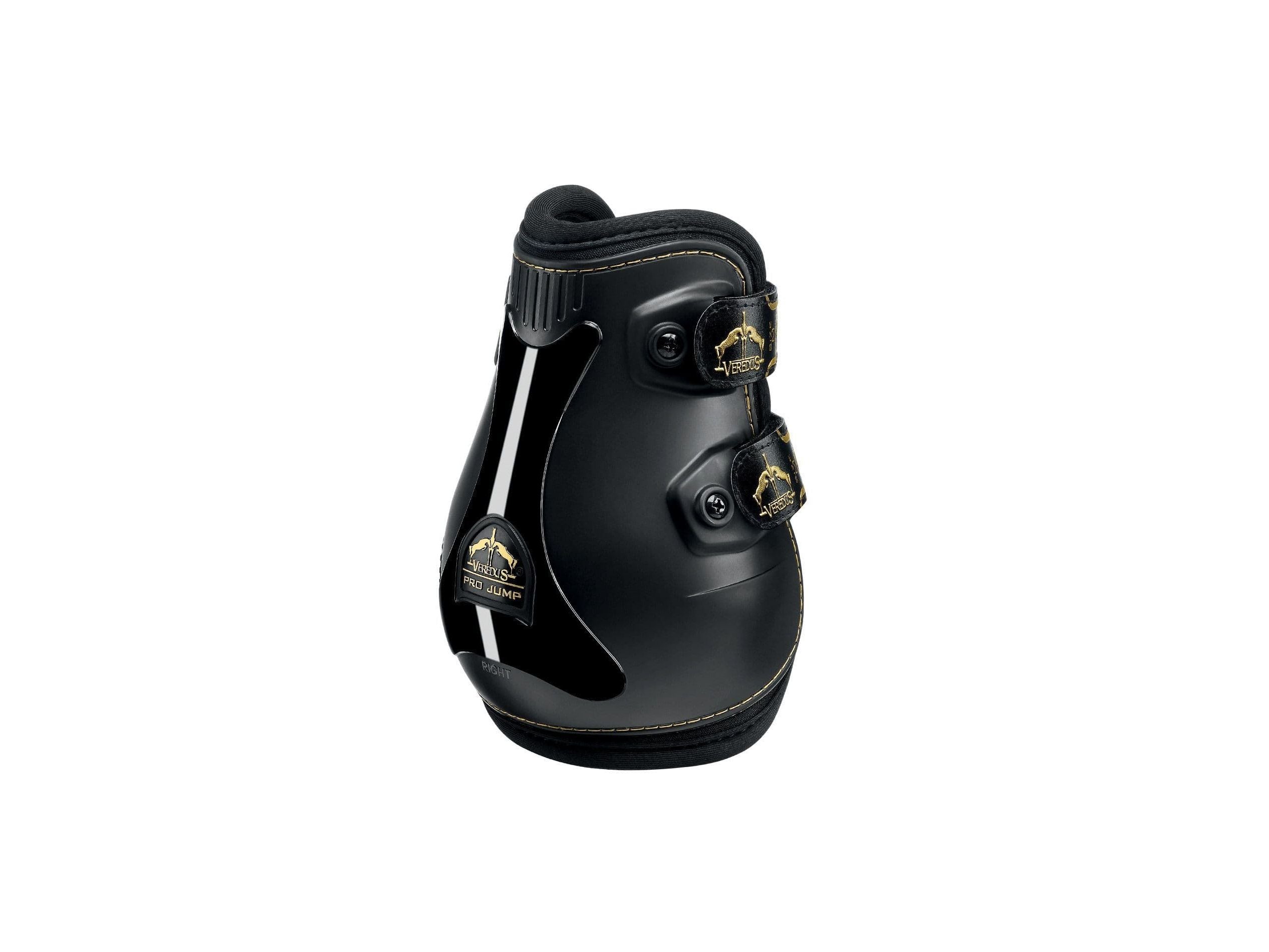 Veredus Grand Slam Pro Jump Gold Edition Fetlock Boots