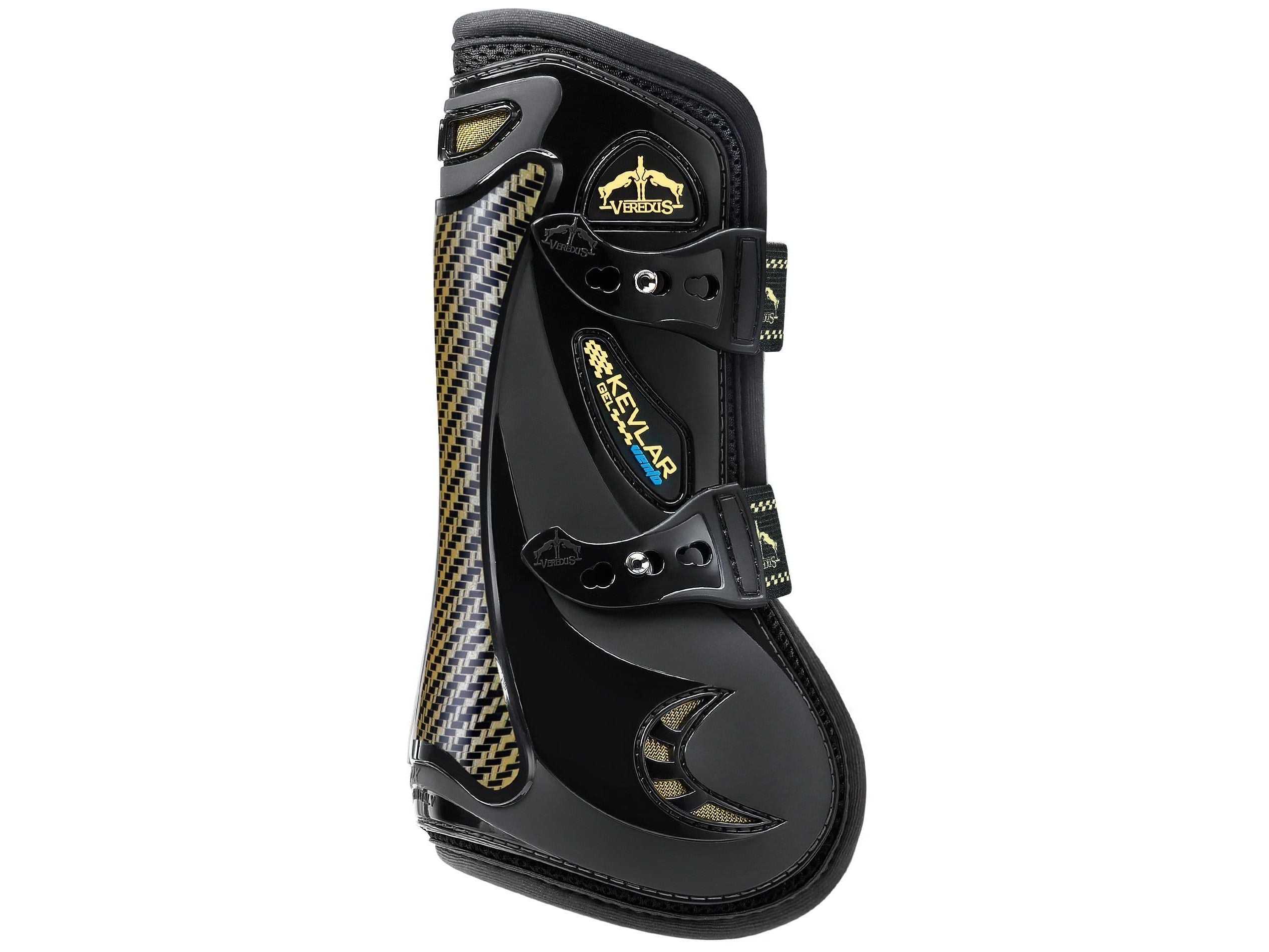 Veredus Kevlar Gel Vento Tendon Boots - Front