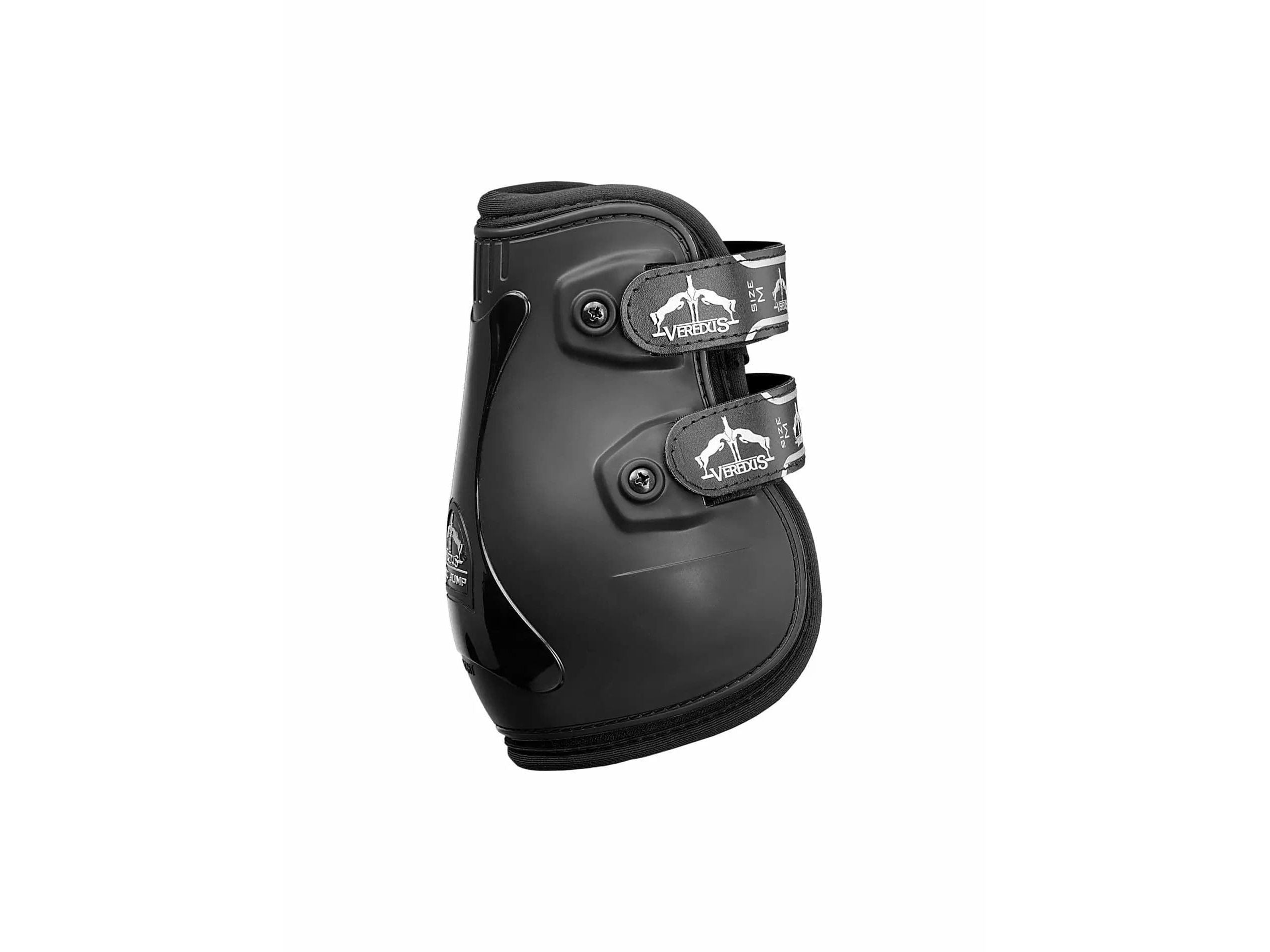 Veredus Pro Jump Velcro Fetlock Boots - Rear