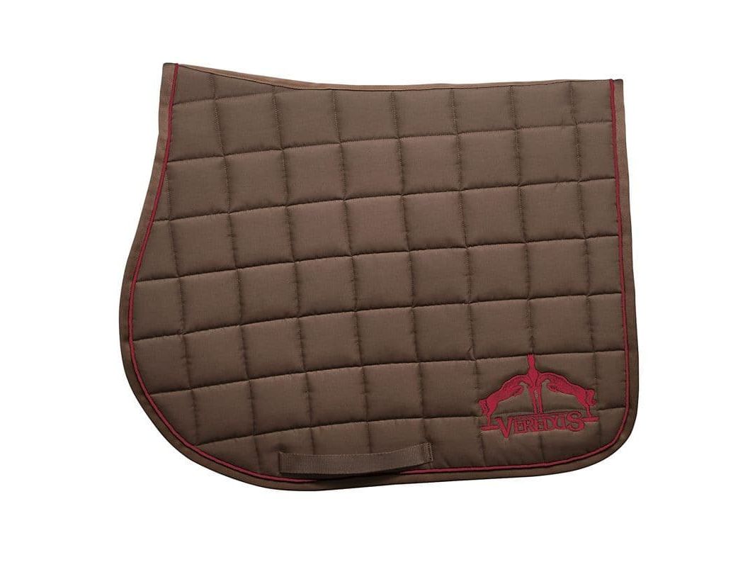 Veredus Saddle Pad - Coloured