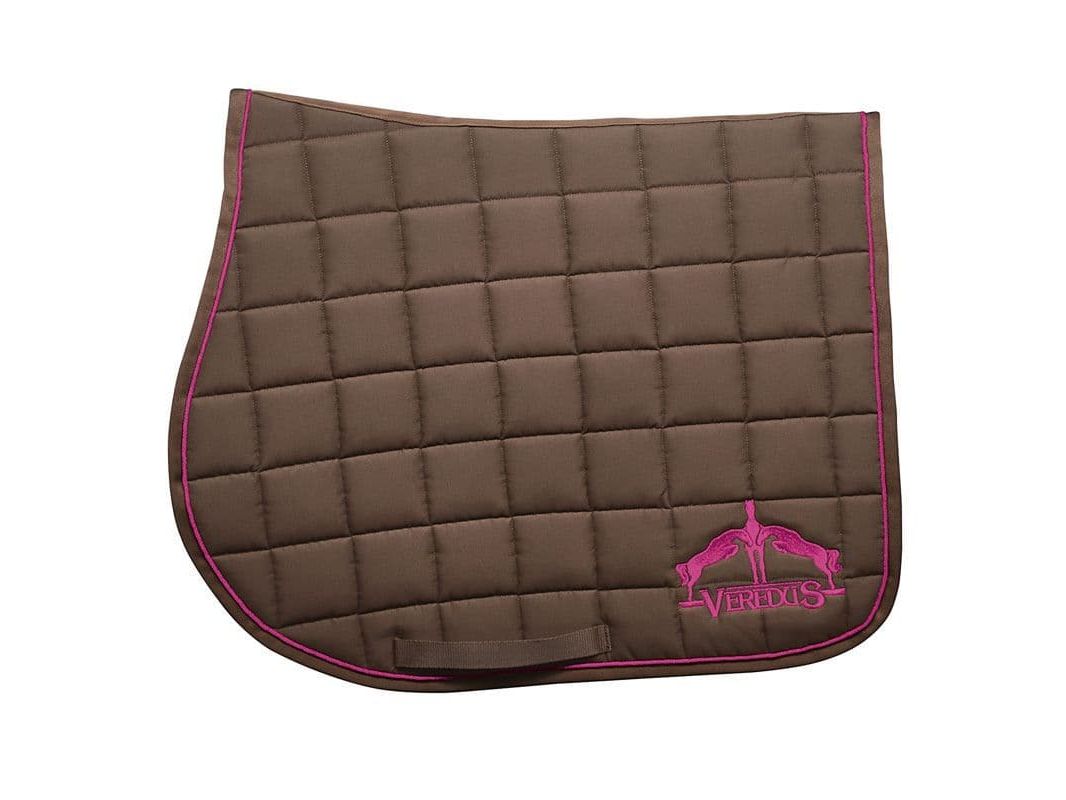Veredus Saddle Pad - Coloured