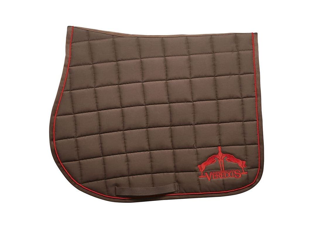 Veredus Saddle Pad - Coloured