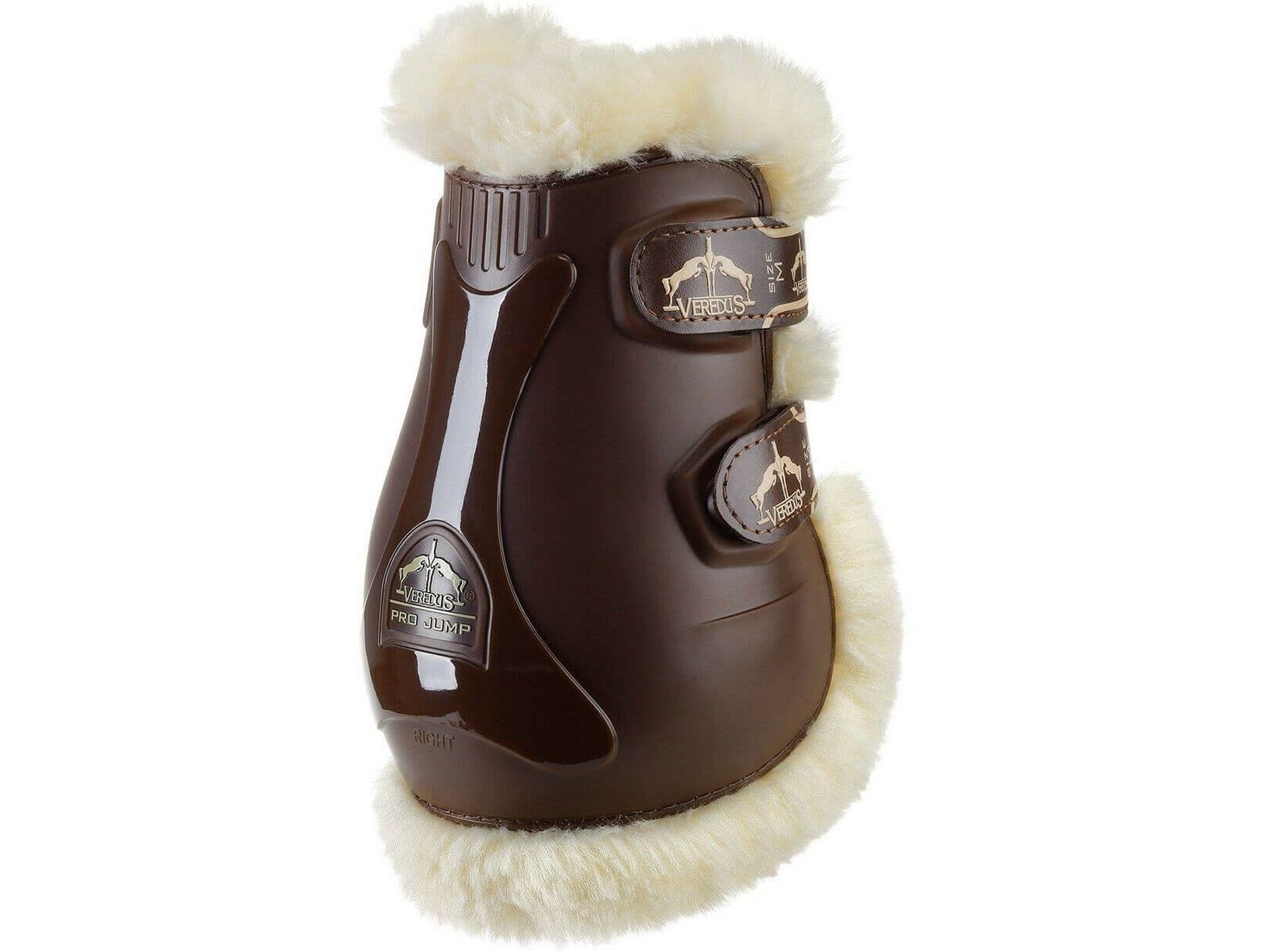 Veredus STS (Save the Sheep) Pro Jump Velcro Fetlock Boots
