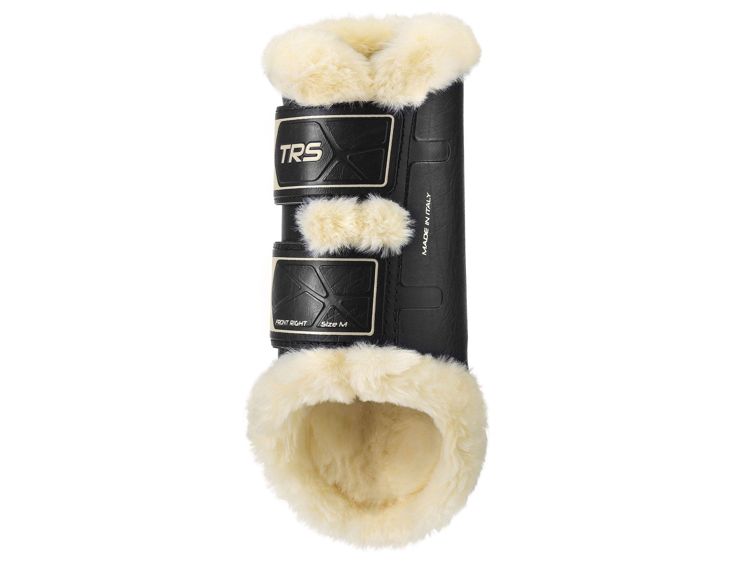 Veredus TRS STS (Save the Sheep) Turnout Boots - Front