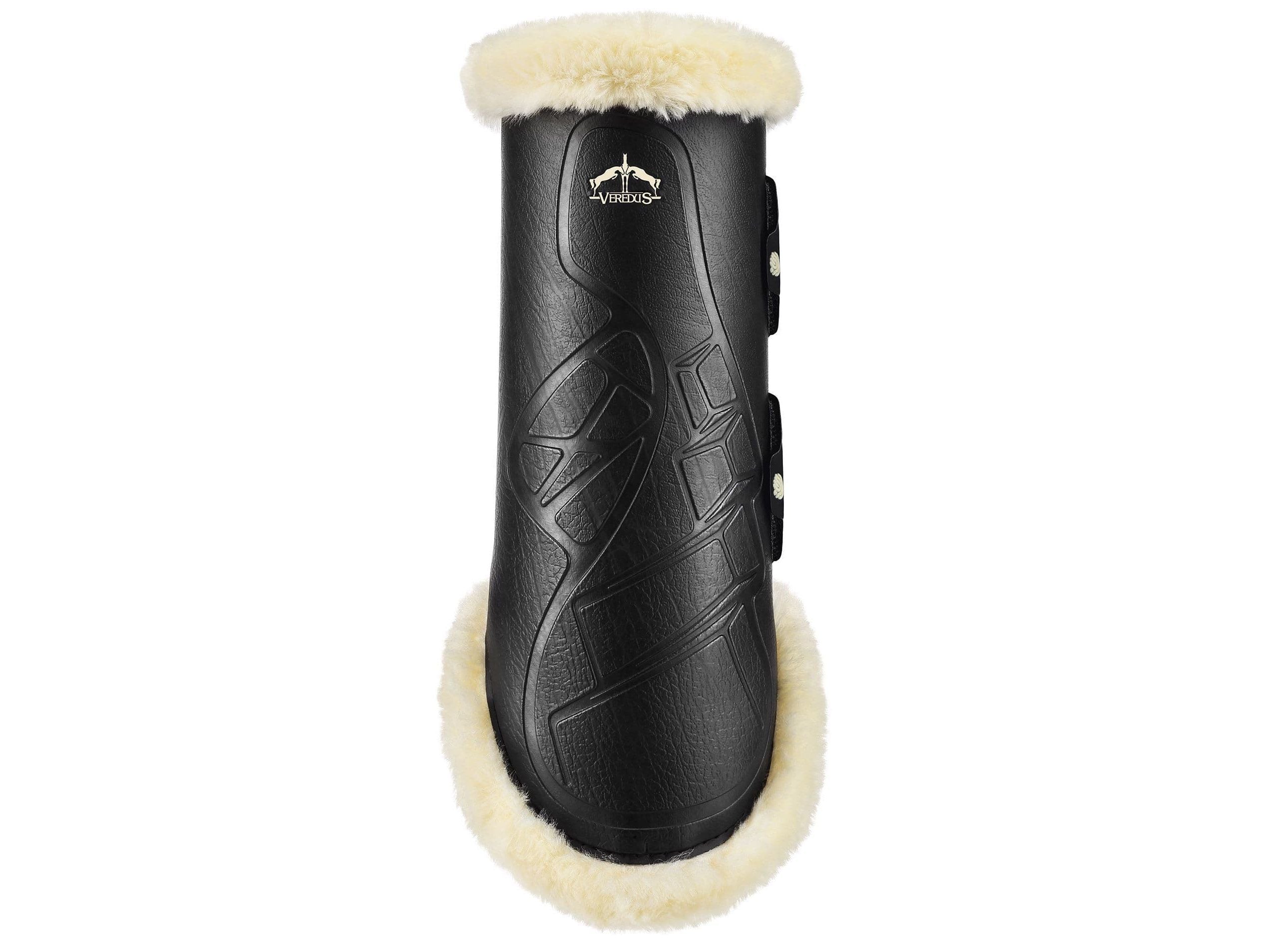 Veredus TRS STS (Save the Sheep) Turnout Boots - Rear