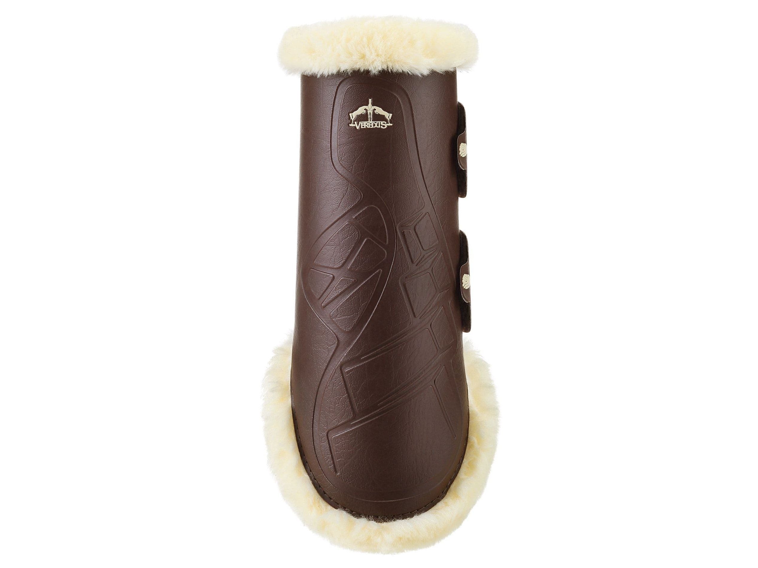 Veredus TRS STS (Save the Sheep) Turnout Boots - Rear