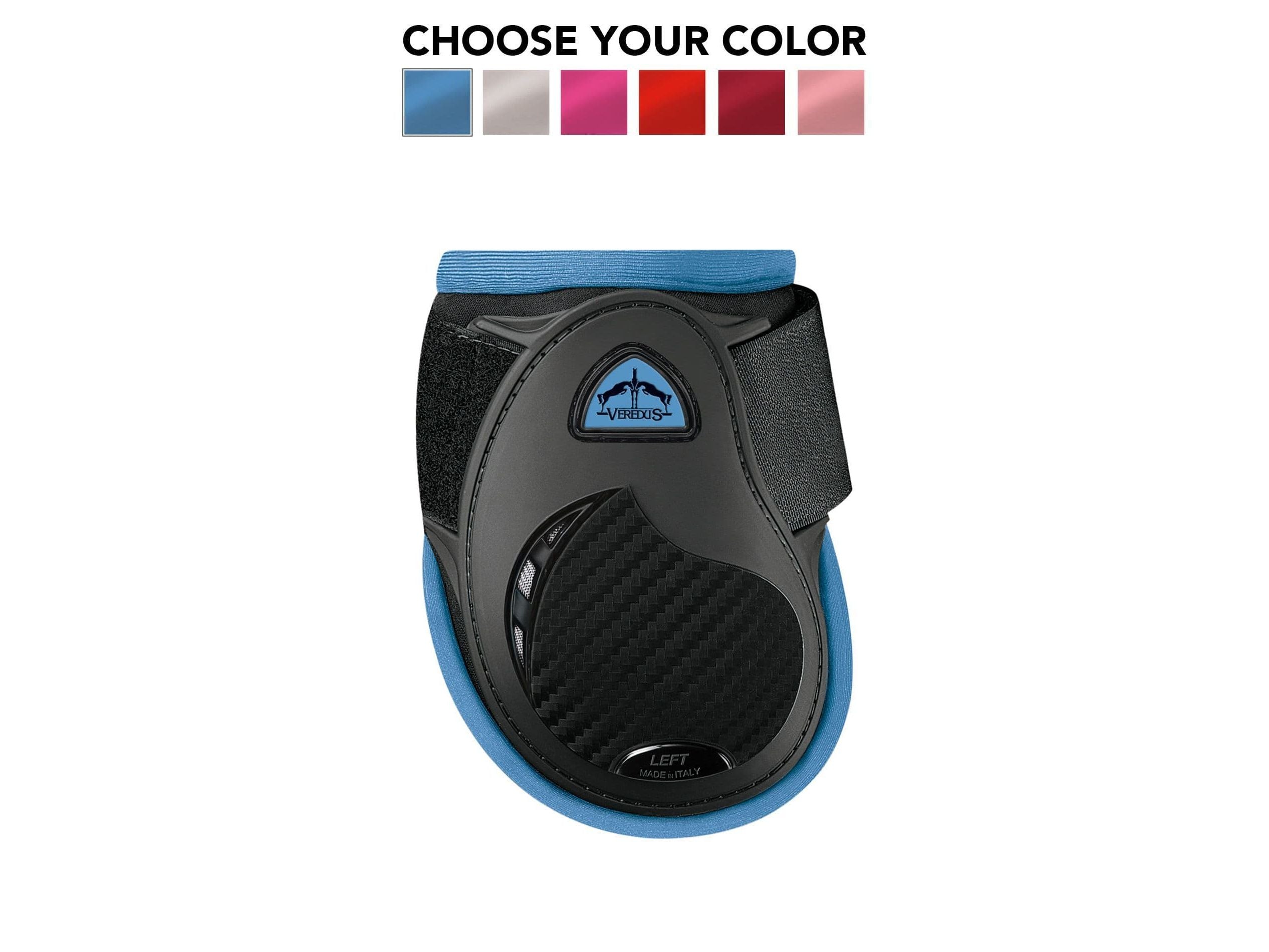 Veredus Young Jump Vento Fetlock Boots - Coloured