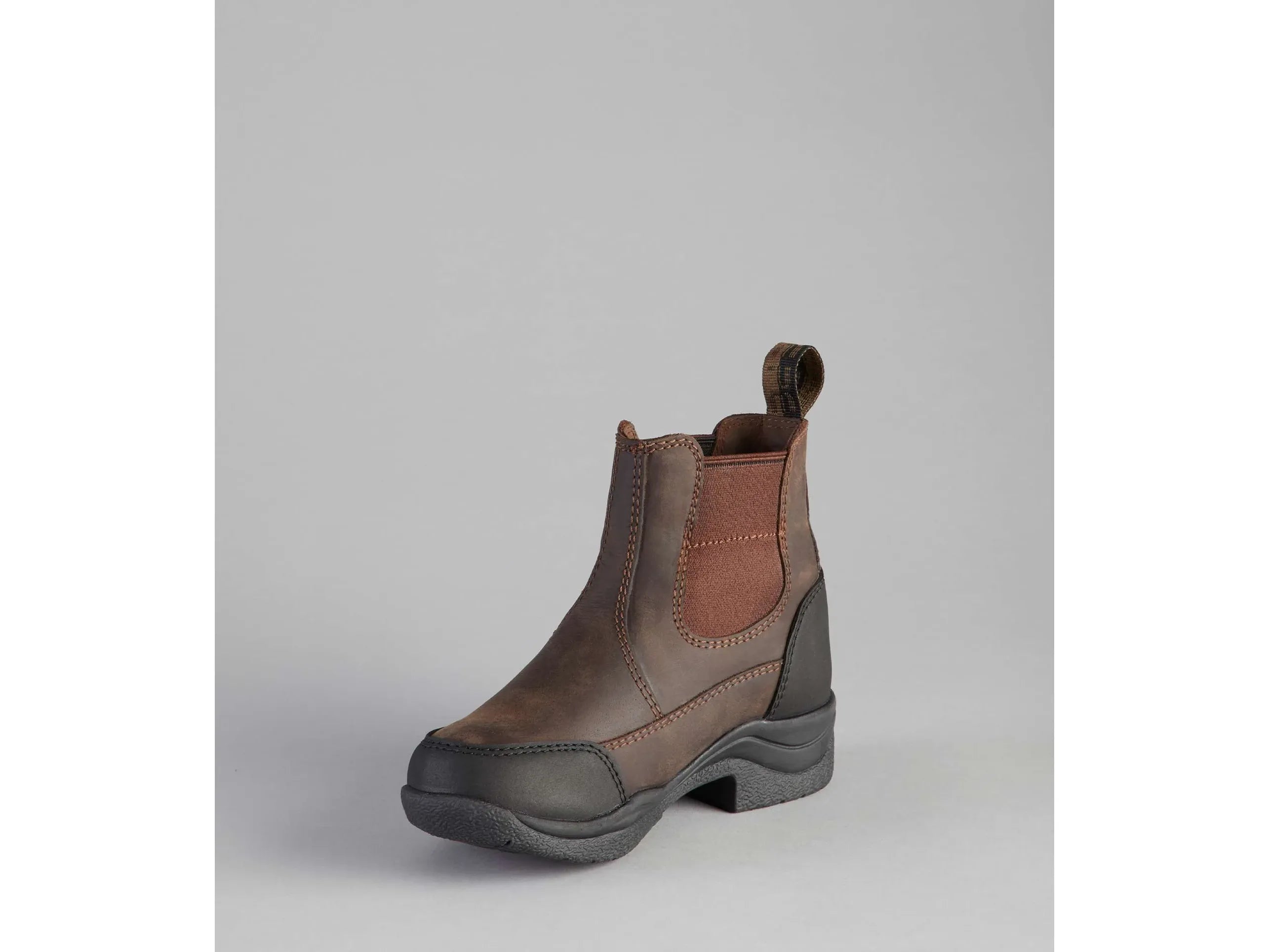 Premier Equine Vinci Junior Waterproof Boots Brown RRP £52.00