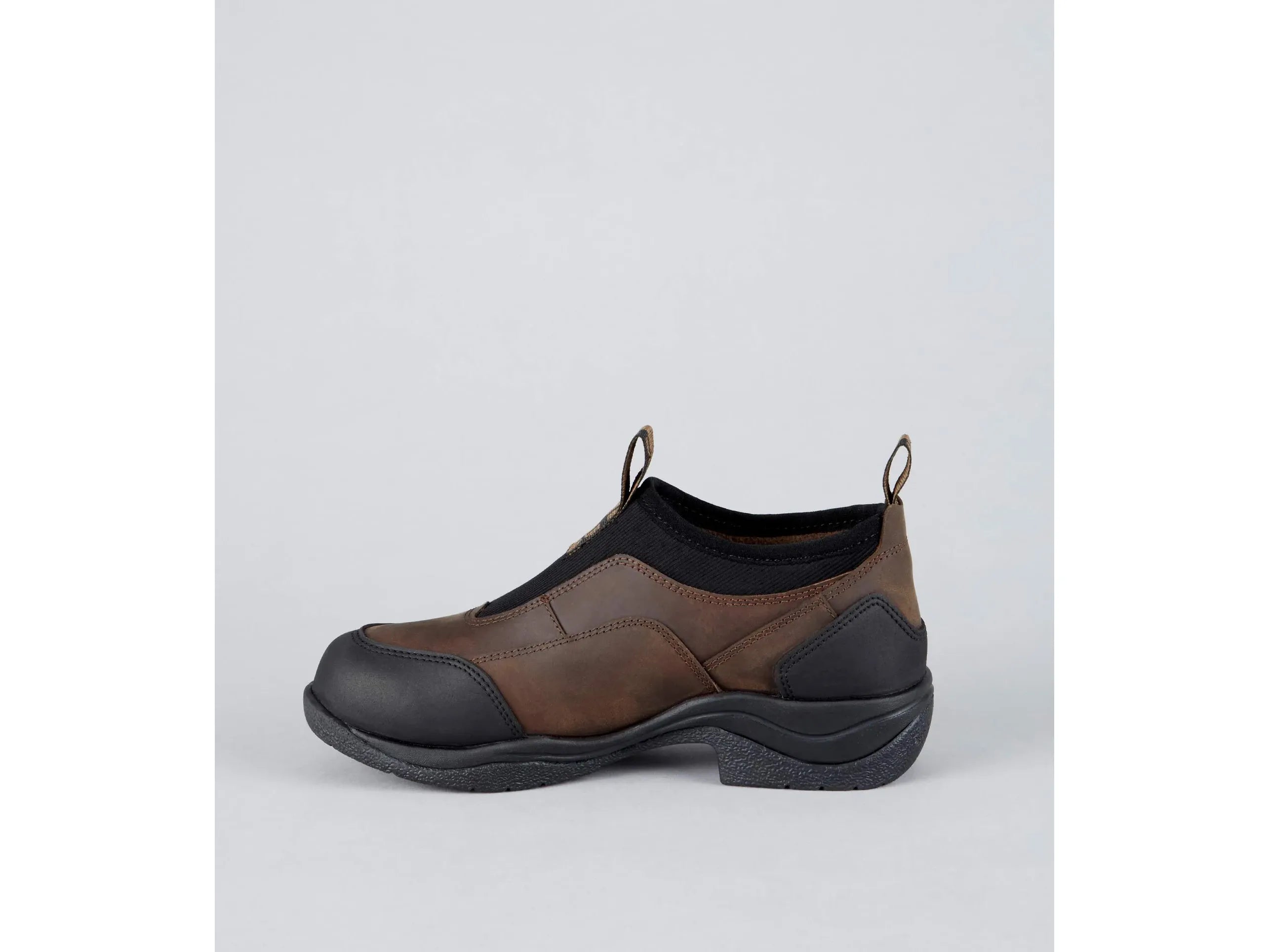 Premier Equine Vinci Waterproof Shoe Brown RRP £64.00