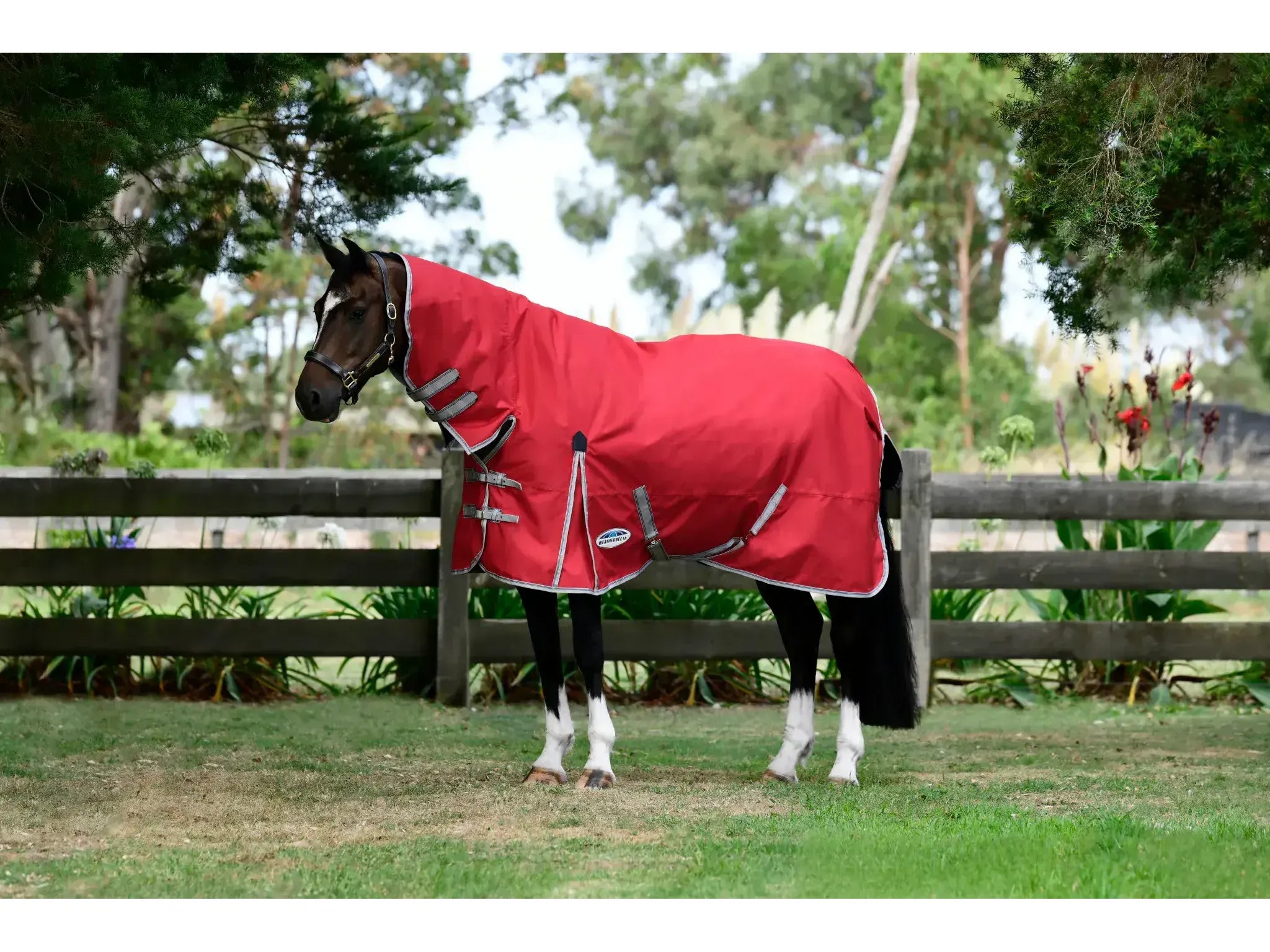 Weatherbeeta Comfitec Classic Combo Neck 50g Lite Plus