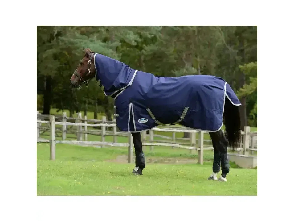 Weatherbeeta Comfitec Essential Detach-A-Neck 50g Lite Plus