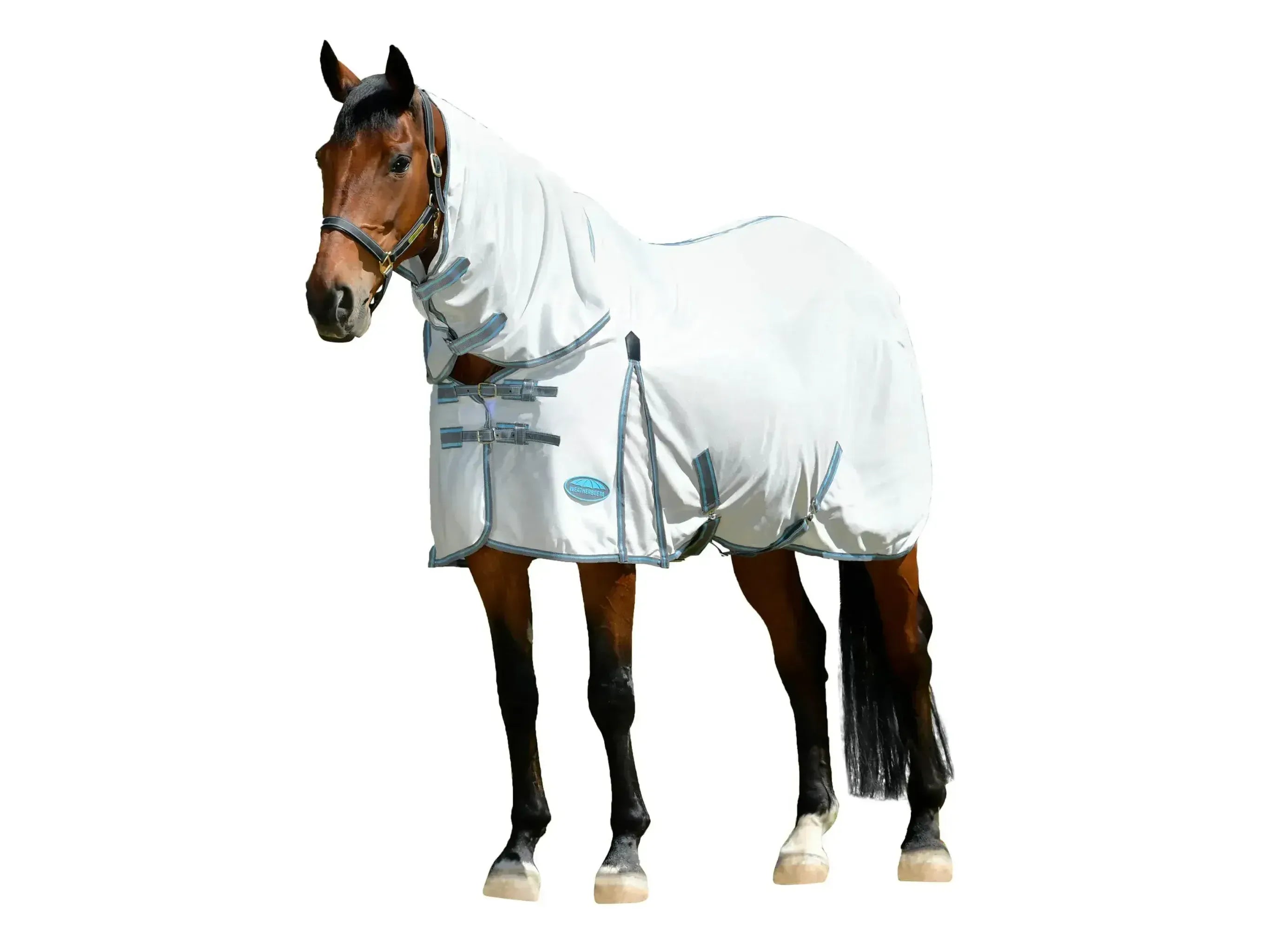 Weatherbeeta Comfitec Essential Mesh II Combo Neck