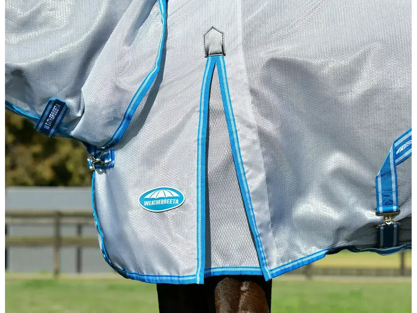 Weatherbeeta Comfitec Hexi Shield Combo Neck