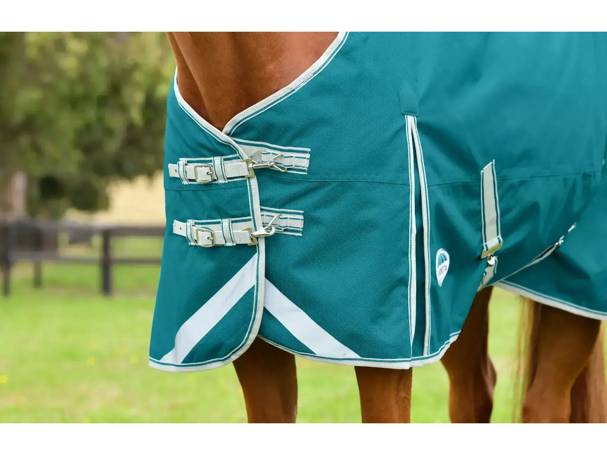 Weatherbeeta Comfitec Plus Dynamic II Detach-A-Neck Lite