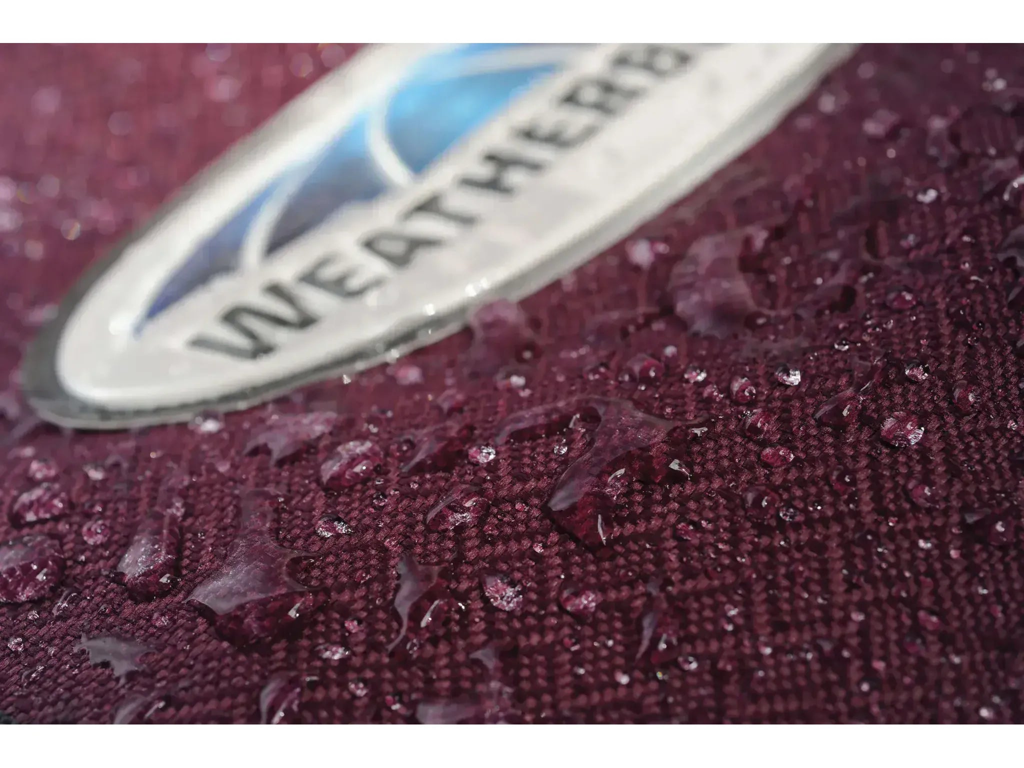Weatherbeeta Comfitec Plus Dynamic II Standard 0g Neck Lite - Maroon / Grey / White