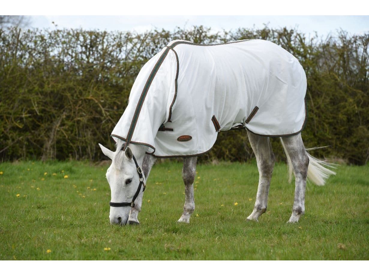 Weatherbeeta Comfitec Tyro Mesh Combo Neck