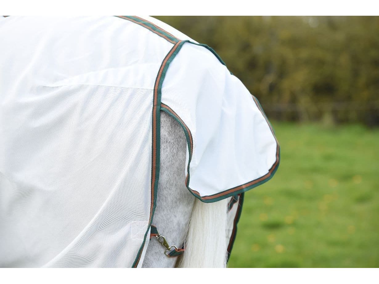 Weatherbeeta Comfitec Tyro Mesh Combo Neck