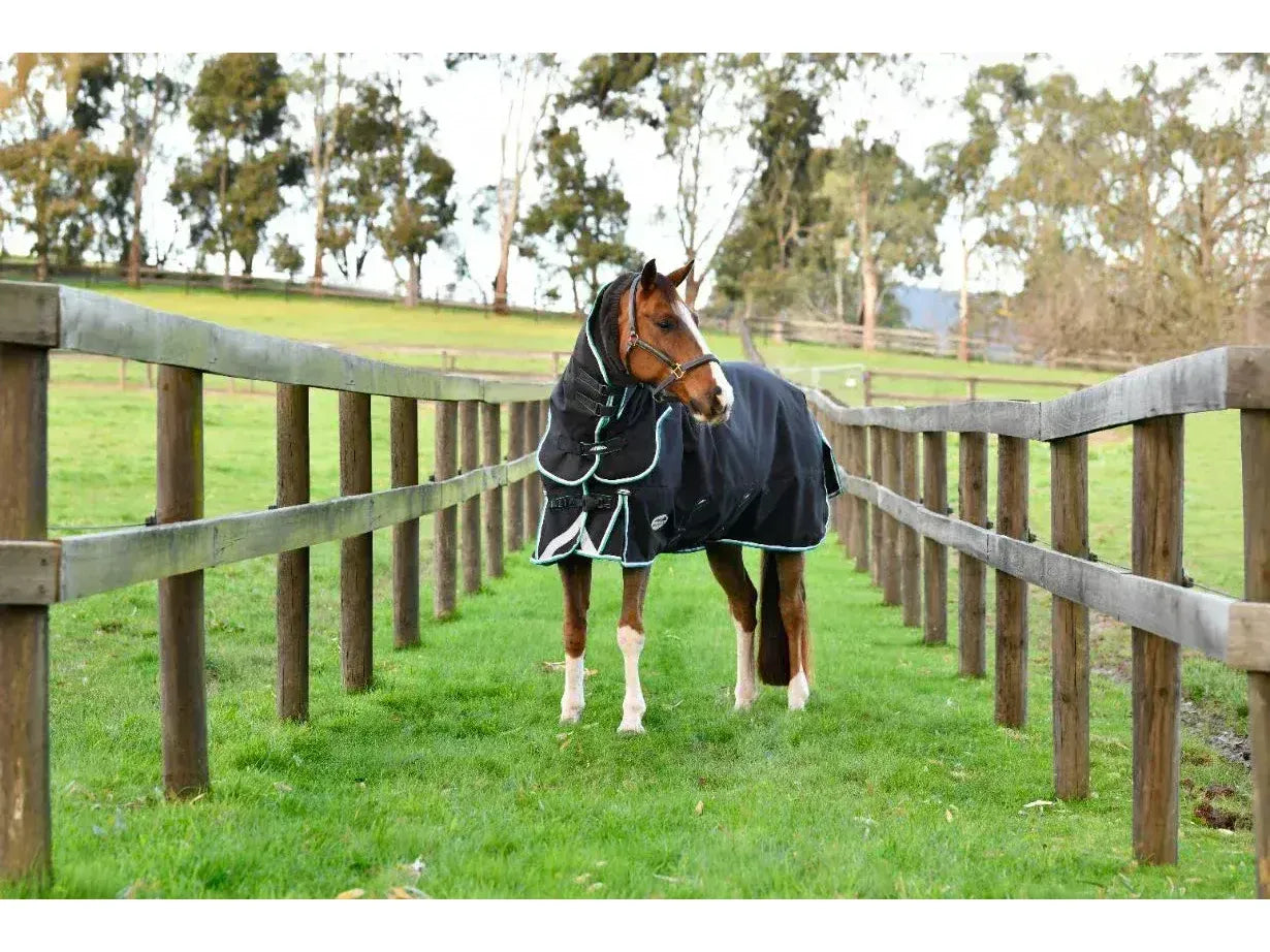 Weatherbeeta Comfitec Ultra Comfi Detach-A-Neck Medium/Lite