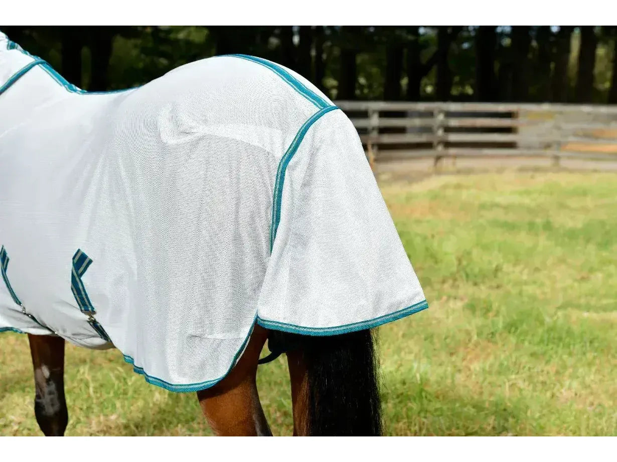 Weatherbeeta Comfitec Zephyr Plus Mesh Combo Neck