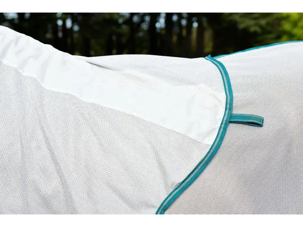 Weatherbeeta Comfitec Zephyr Plus Mesh Combo Neck