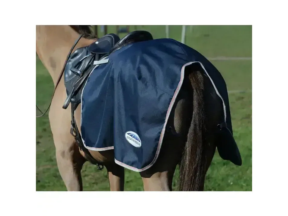 Weatherbeeta Essential Fleece Lined Quarter Sheet