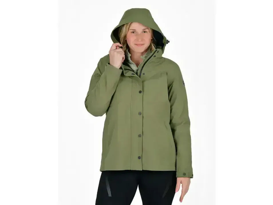 Weatherbeeta Florence Fleece Two-For Jacket