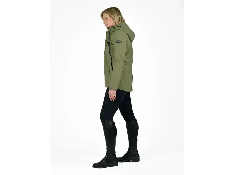 Weatherbeeta Florence Fleece Two-For Jacket