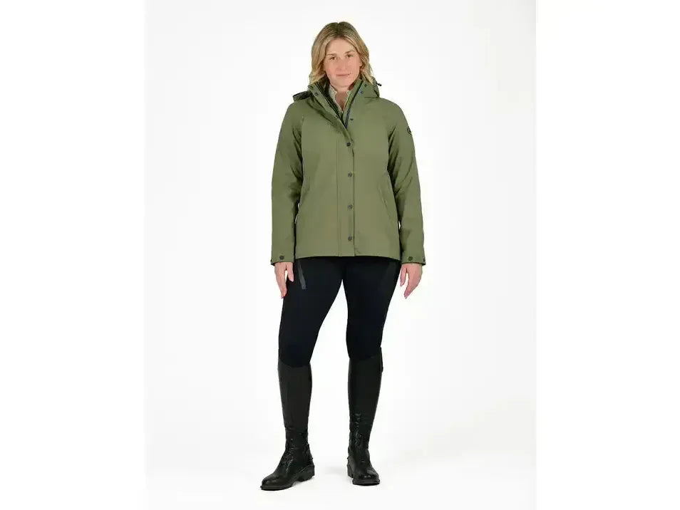 Weatherbeeta Florence Fleece Two-For Jacket