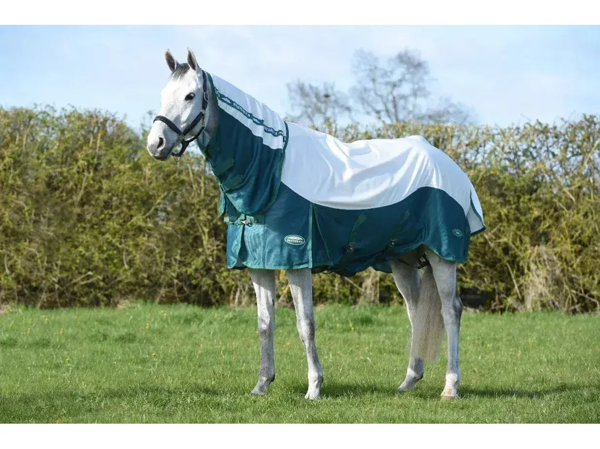 Weatherbeeta Green-Tec Airflow Mesh Combo Neck