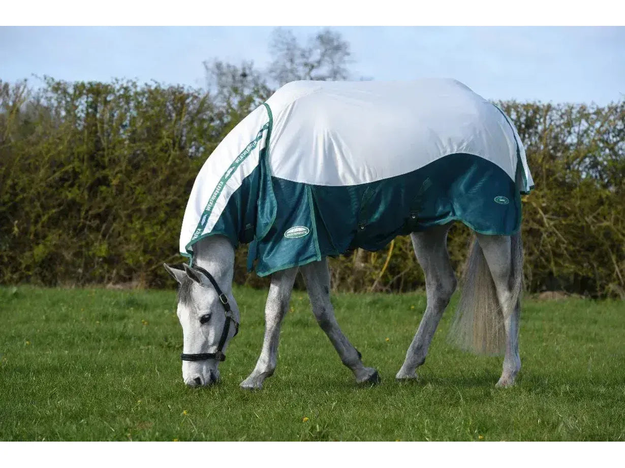 Weatherbeeta Green-Tec Airflow Mesh Combo Neck