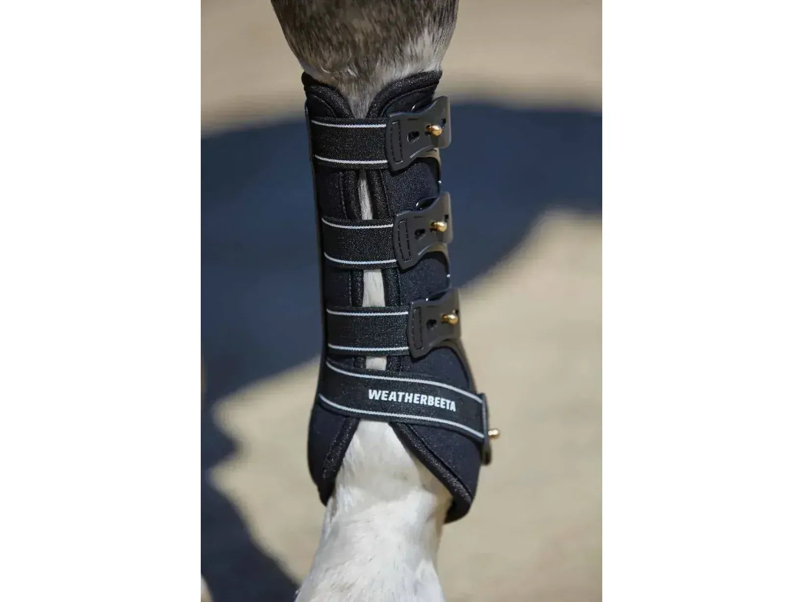 Weatherbeeta Hard Shell Dressage Boots