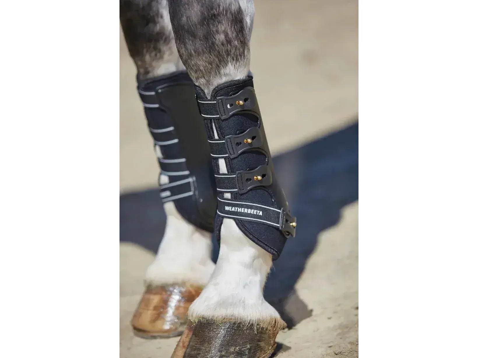 Weatherbeeta Hard Shell Dressage Boots