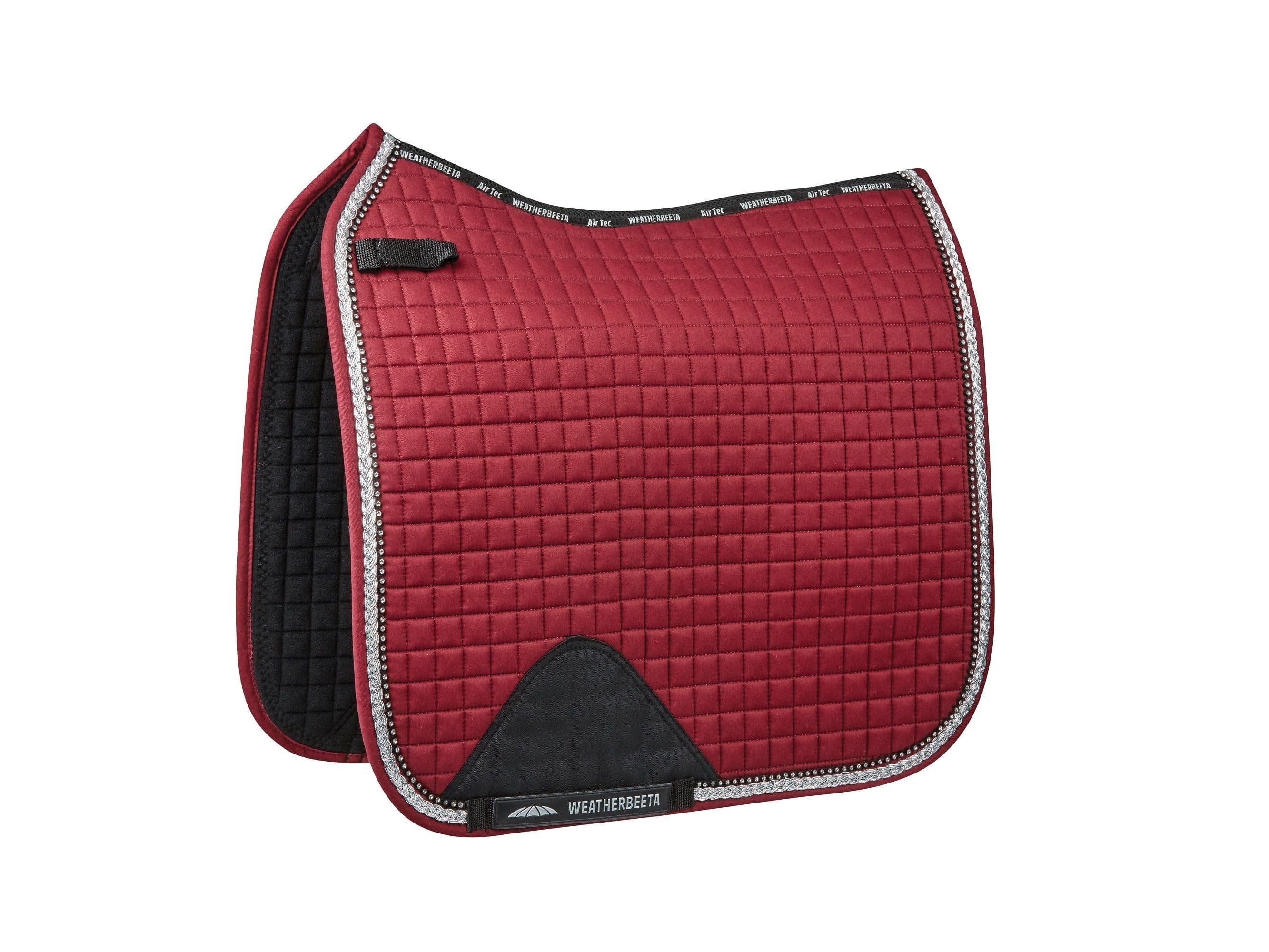 WeatherBeeta Prime Bling Dressage Saddle Pad