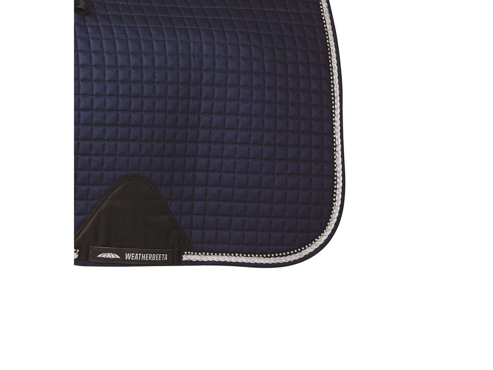WeatherBeeta Prime Bling Dressage Saddle Pad