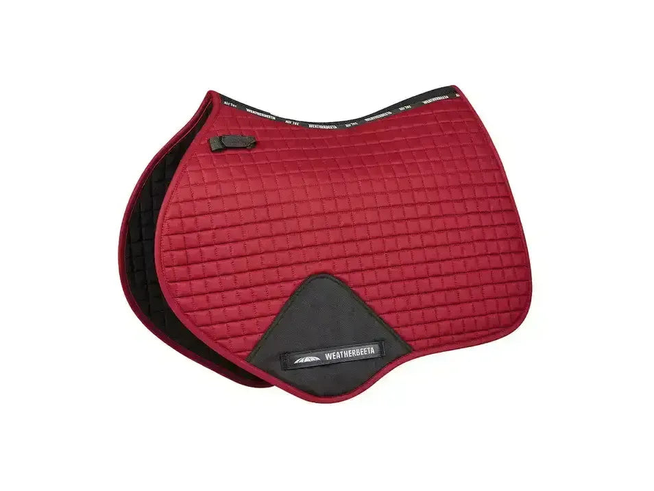 WeatherBeeta Prime Jump Shaped Saddle Pad