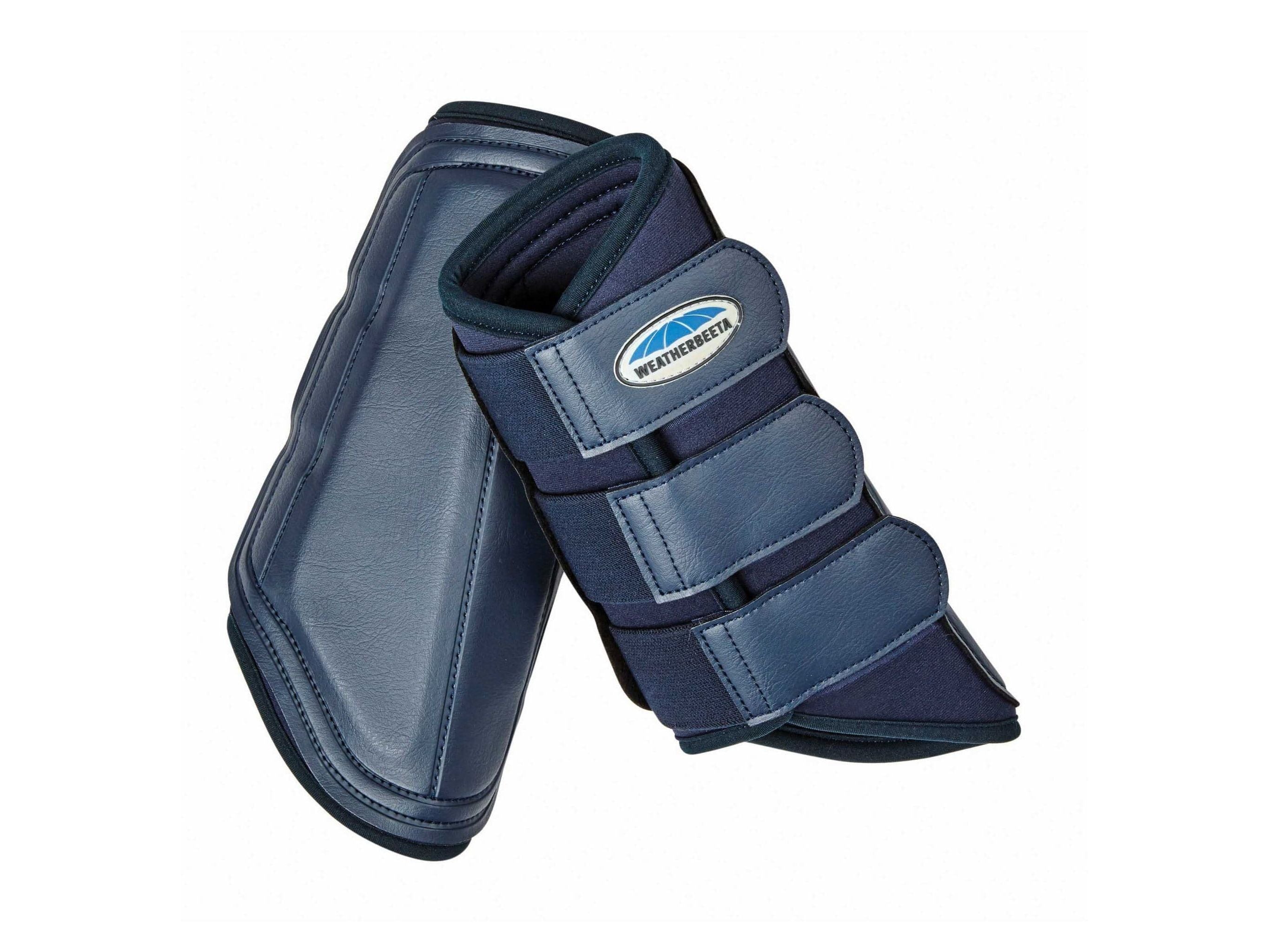 Weatherbeeta Single Lock Brushing Boots