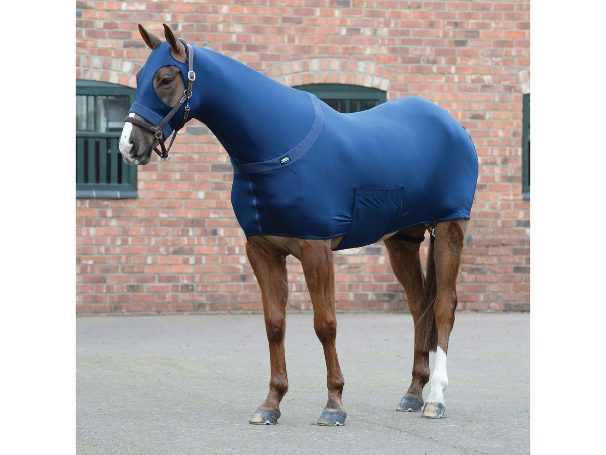 WeatherBeeta Stretch Rug in Black
